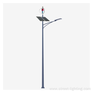 Wind Energy Wind Solar hybrid System Street Light
